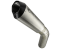 Suzuki GSX-S 750 2017-2026 EVO-XC Titanium slip-on exhaust  Pro-Race exhaust systems