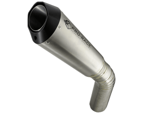 Suzuki GSX-S 750 2017-2026 EVO-XC Titanium slip-on exhaust  Pro-Race exhaust systems