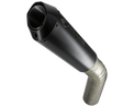 Suzuki GSX-S 750 2017-2026 EVO-XC Titanium slip-on exhaust  Pro-Race exhaust systems