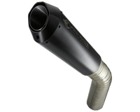Suzuki GSX-S 750 2017-2026 EVO-XC Titanium slip-on exhaust  Pro-Race exhaust systems
