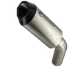 Suzuki GSR 750 2011-2016 EVO-X Titanium slip-on exhaust  Pro-Race exhaust systems
