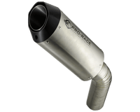 Suzuki GSR 750 2011-2016 EVO-X Titanium slip-on exhaust  Pro-Race exhaust systems