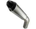 Suzuki GSR 750 2011-2016 EVO-RC Titanium slip-on exhaust  Pro-Race exhaust systems