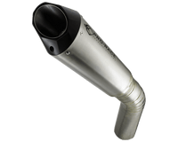 Suzuki GSR 750 2011-2016 EVO-RC Titanium slip-on exhaust  Pro-Race exhaust systems