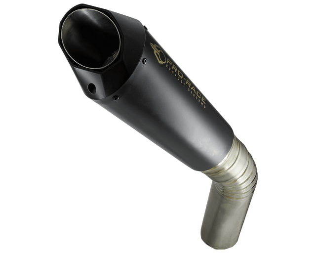 Suzuki GSR 750 2011-2016 EVO-RC Titanium slip-on exhaust  Pro-Race exhaust systems