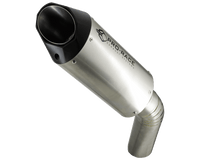 Suzuki GSR 750 2011-2016 EVO-R Titanium slip-on exhaust  Pro-Race exhaust systems