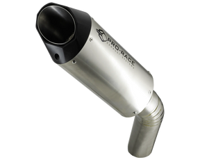Suzuki GSR 750 2011-2016 EVO-R Titanium slip-on exhaust  Pro-Race exhaust systems