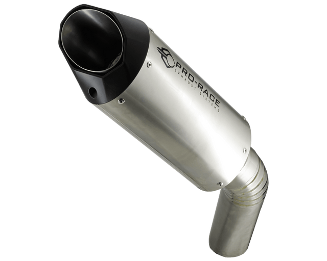 Suzuki GSR 750 2011-2016 EVO-R Titanium slip-on exhaust  Pro-Race exhaust systems