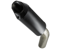 Suzuki GSR 750 2011-2016 EVO-R Titanium slip-on exhaust  Pro-Race exhaust systems