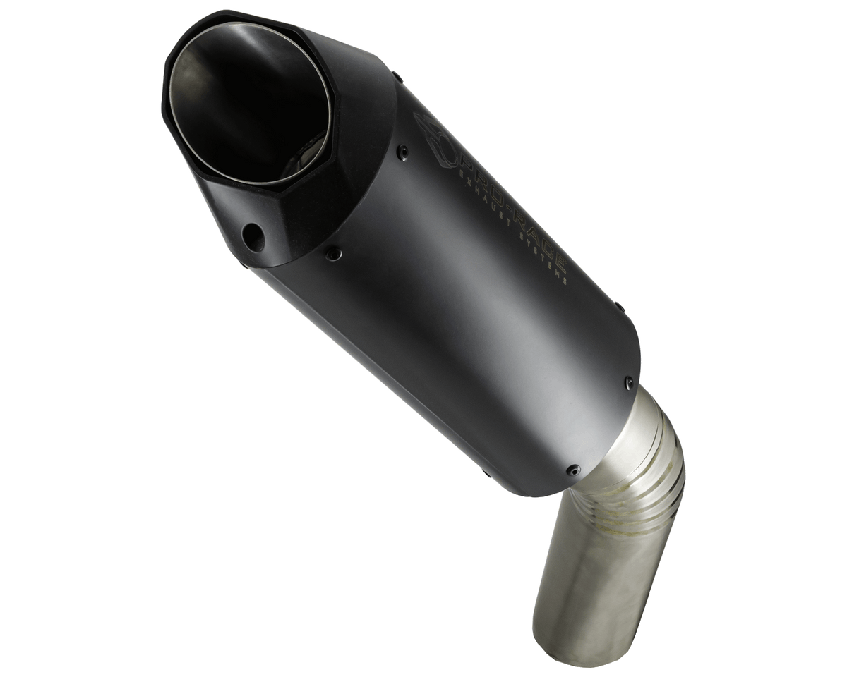 Suzuki GSR 750 2011-2016 EVO-R Titanium slip-on exhaust  Pro-Race exhaust systems