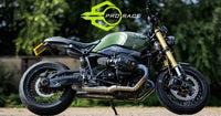 BMW R Nine-T Roadster 2021-2024 SR-1 Full Titanium Pie-cut Exhaust System