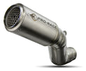 Triumph Speed Triple 1200 RS 2021-2024 GP-RX Titanium Exhaust Pro-Race exhaust systems