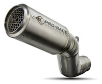 Triumph Speed Triple 1200 RS 2021-2024 GP-RX Titanium Exhaust Pro-Race exhaust systems