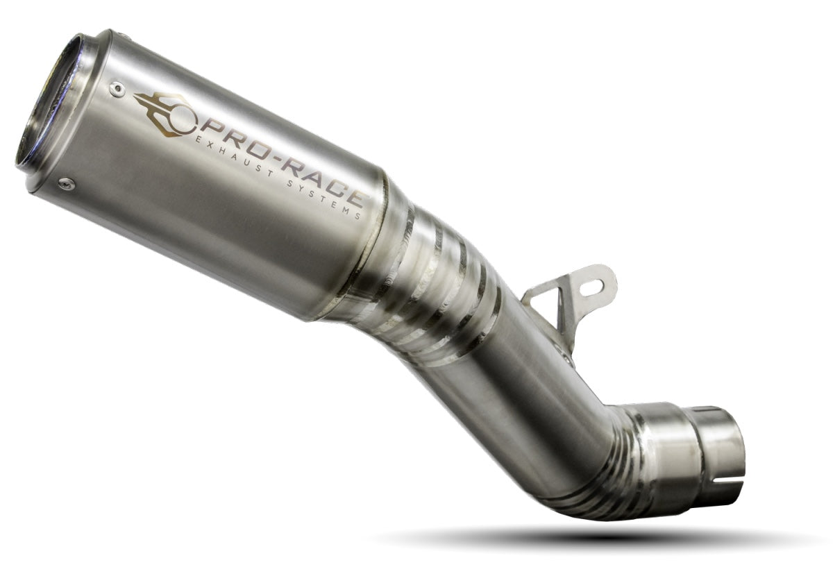 Triumph Speed Triple 1200 RS 2021-2024 GP-RX Titanium Exhaust Pro-Race exhaust systems