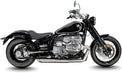 BMW R18 2021-2026 SR-1 Full Titanium Pie-cut Exhaust System  Pro-Race exhaust systems