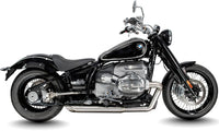 BMW R18 2021-2026 SR-1 Full Titanium Pie-cut Exhaust System  Pro-Race exhaust systems