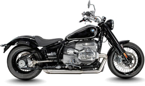 BMW R18 2021-2026 SR-1 Full Titanium Pie-cut Exhaust System  Pro-Race exhaust systems