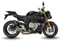 BMW S1000R 2017-2020 GP-S1 Slip-on exhaust  Pro-Race exhaust systems