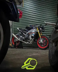 Aprilia Tuono 660 2021-2024 EVO-XC Full Titanium System Pro-Race exhaust systems