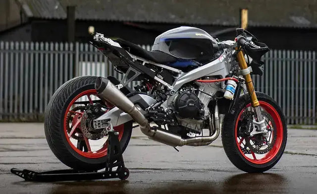 Aprilia Tuono 660 2021-2024 EVO-XC Full Titanium System Pro-Race exhaust systems
