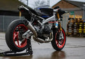 Aprilia Tuono 660 2021-2024 EVO-XC Full Titanium System Pro-Race exhaust systems