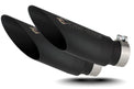 Suzuki GSX-R 1300 Hayabusa 2008-2020 GP-S1 Slip-on exhaust Pro-Race exhaust systems