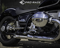 BMW R18 2021-2026 GP-S1 Slip-on exhaust  Pro-Race exhaust systems