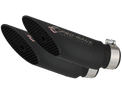 Suzuki Hayabusa 2008-2020 GP-S1 Slip-on exhausts  Pro-Race exhaust systems