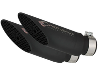 Suzuki Hayabusa 2008-2020 GP-S1 Slip-on exhausts  Pro-Race exhaust systems