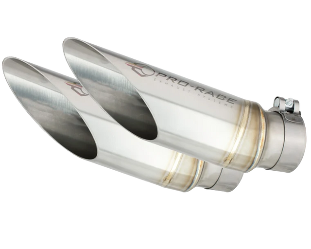 Suzuki Hayabusa 2008-2020 GP-S1 Slip-on exhausts  Pro-Race exhaust systems