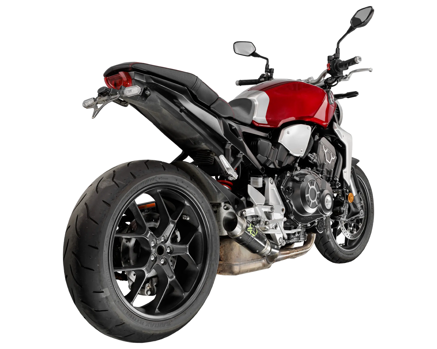 Honda CB1000R 2018-2026 GP-R1 Slip-on exhaust Pro-Race exhaust systems