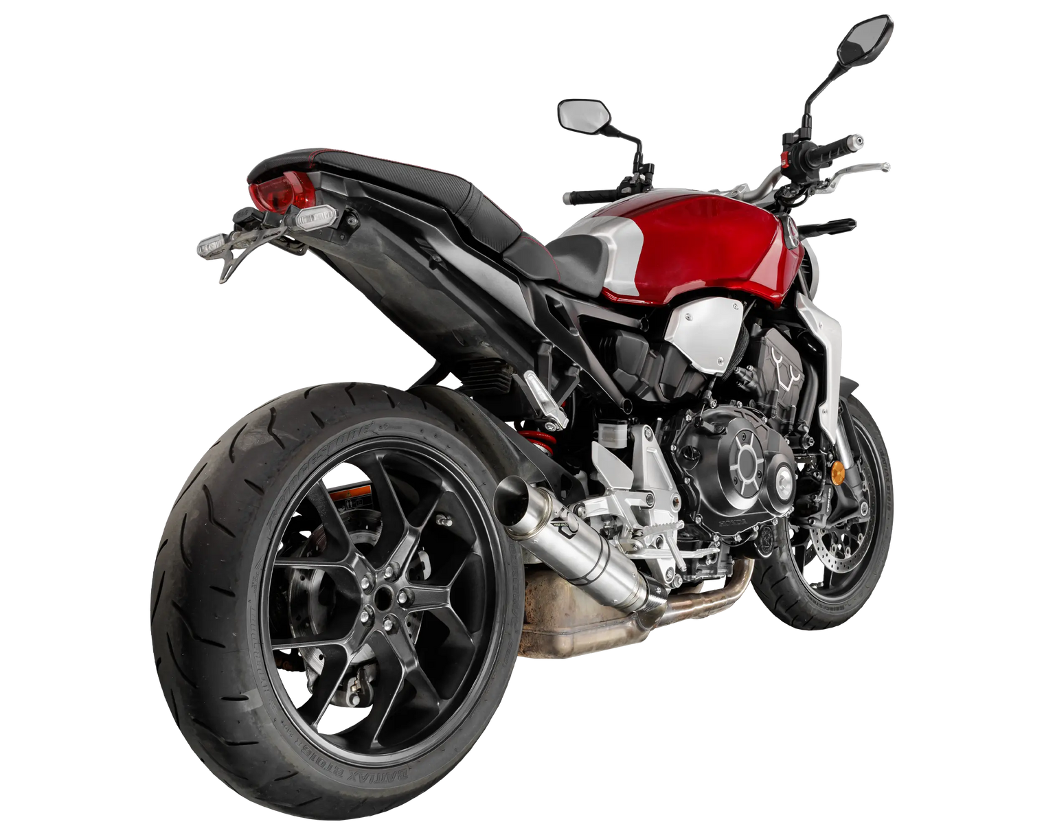 Honda CB1000R 2018-2026 GP-R1L Slip-on exhaust Pro-Race exhaust systems