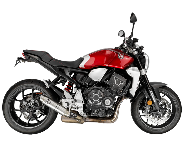 Honda CB1000R 2018-2026 GP-R1L Slip-on exhaust Pro-Race exhaust systems