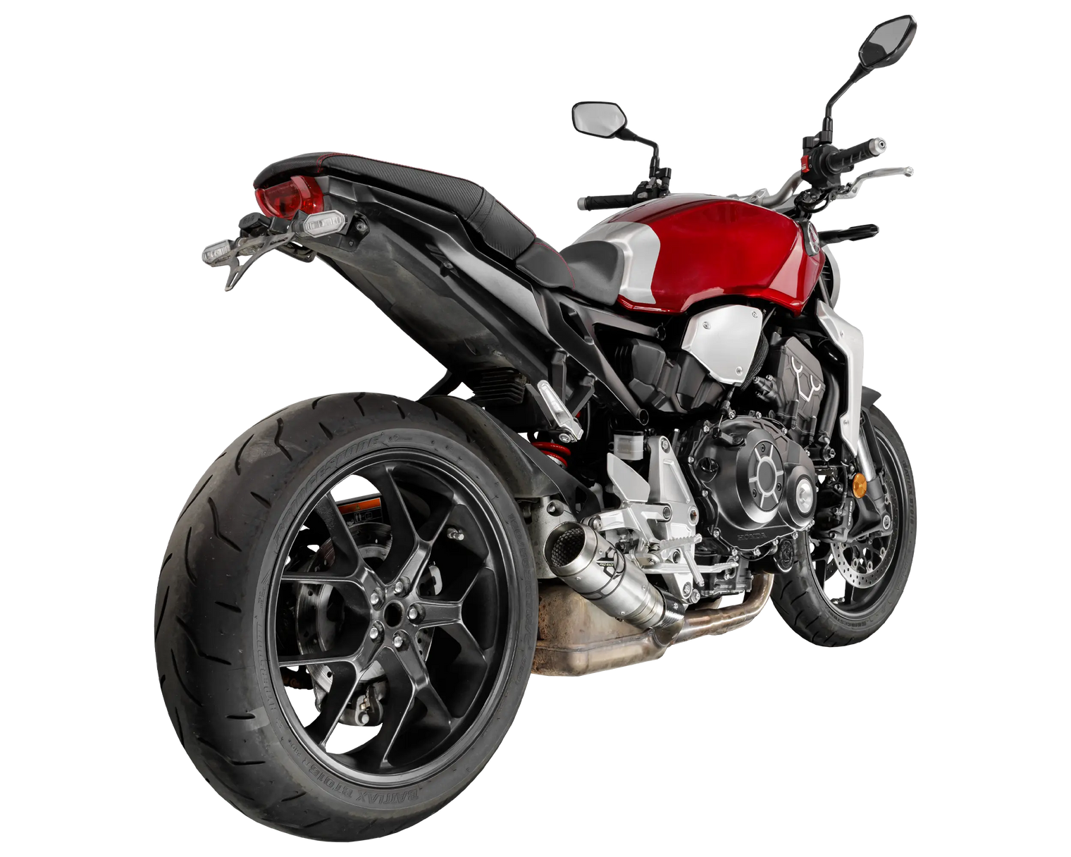 Honda CB1000R 2018-2026 GP-R2 Slip-on exhaust Pro-Race exhaust systems