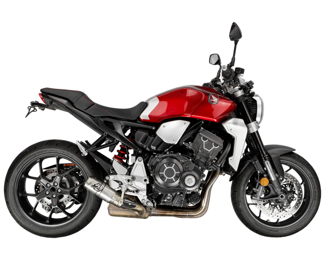 Honda CB1000R 2018-2026 GP-R2 Slip-on exhaust Pro-Race exhaust systems
