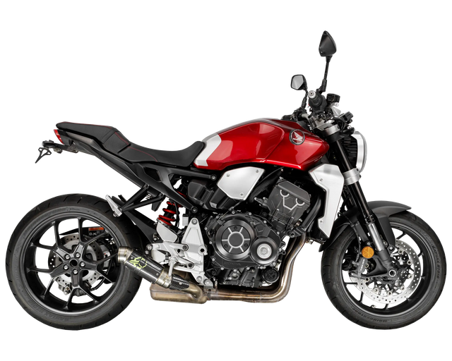 Honda CB1000R 2018-2026 GP-R3 Slip-on exhaust Pro-Race exhaust systems