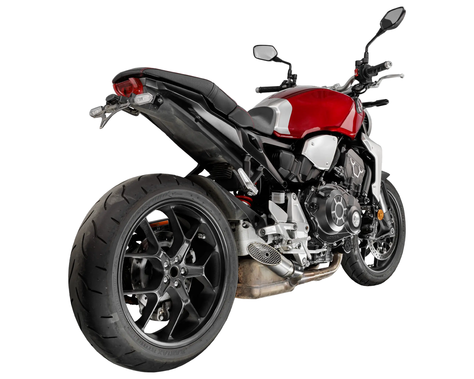 Honda CB1000R 2018-2026 GP-S1 Slip-on exhaust Pro-Race exhaust systems