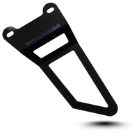 Triumph speed triple 1200 RS/RR 2021-2024 Titanium Chain guard Pro-Race exhaust systems