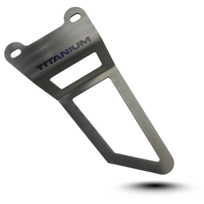 Triumph speed triple 1200 RS/RR 2021-2024 Titanium Chain guard Pro-Race exhaust systems