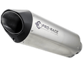 BMW S1000RR 2019-2024 EVO-R slip-on exhaust Pro-Race exhaust systems