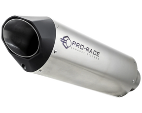 EVO-R Universal Titanium Slip-On Exhaust  Pro-Race exhaust systems