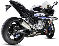 BMW S1000RR 2023-2024 EVO-R Titanium slip-on exhaust  Pro-Race exhaust systems