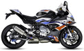 BMW S1000RR 2023-2024 EVO-R Titanium slip-on exhaust  Pro-Race exhaust systems