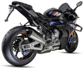 BMW M1000RR 2020-2026 EVO-RC Titanium slip-on exhaust  Pro-Race exhaust systems