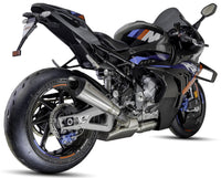 BMW M1000RR 2020-2026 EVO-RC Titanium slip-on exhaust  Pro-Race exhaust systems