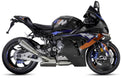 BMW M1000RR 2020-2026 EVO-RC Titanium slip-on exhaust  Pro-Race exhaust systems