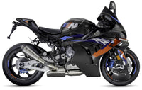 BMW M1000RR 2020-2026 EVO-RC Titanium slip-on exhaust  Pro-Race exhaust systems