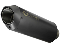 EVO-X Universal Slip-on exhaust (350mm Sleeve)