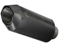 EVO-X Universal Slip-on exhaust (250mm Sleeve)