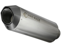 EVO-X Universal Slip-on exhaust (350mm Sleeve)